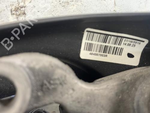 Used Steering wheel Steering wheel RENAULT CLIO IV (BH_) 1.5 dCi 75 (75 hp) 25664695 25664695