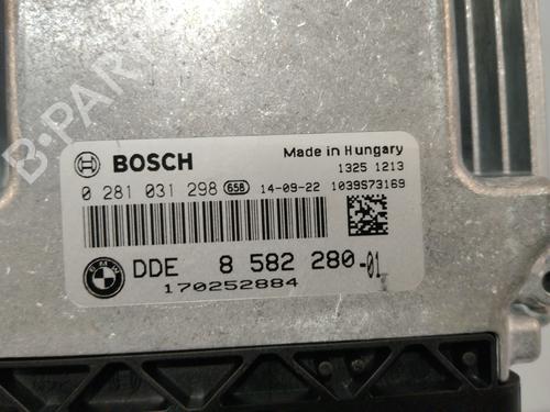 Electronic module BMW 1 (F21) 116 d | BP33650822M83  - Image 8