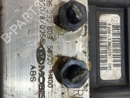 ABS pump KIA CEE'D SW (ED) 1.6 CRDi 115 | BP25668367M43 