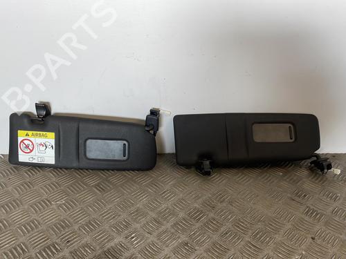 Left sun visor BMW 1 (F20) 114 d | BP25662985I1 