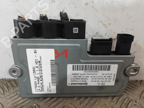 electronic-module-citroen-c4-ii-nc_-2009-25667644 main image