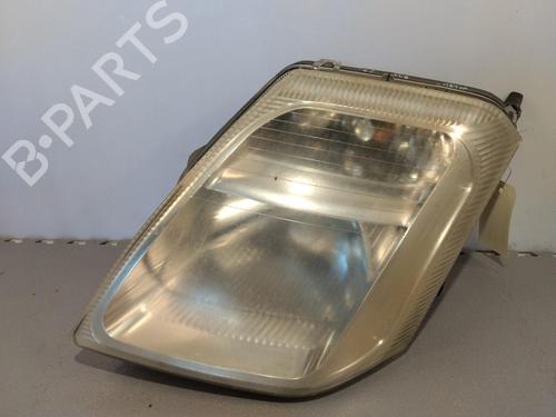 Left headlight CITROËN C2 (JM_) 1.4 | BP36572022C28 - Image 4