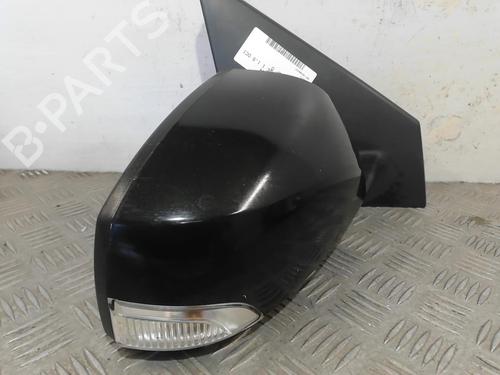 Used Right mirror RENAULT MEGANE III Hatchback (BZ0/1_, B3_) 1.5 dCi (BZ09, BZ0D, BZ1W, BZ29, BZ14) (110 hp) 25667487
