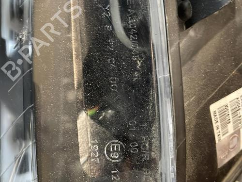 Used Right headlight Right headlight AUDI A4 B7 Avant (8ED) 1.9 TDI (116 hp) 25670400 25670400