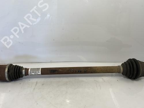 Used Right front driveshaft PEUGEOT 308 SW II (LC_, LJ_, LR_, LX_, L4_) 1.6 BlueHDi 120 (120 hp) 27358602