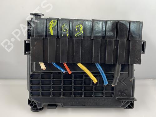 Electronic module PEUGEOT 1007 (KM_) 1.4 HDi | BP25664296M83 