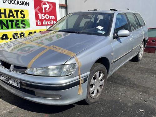 Engine control unit (ECU) PEUGEOT 406 Break (8E/F) 2.0 HDi 110 | BP25667403M57 - Image 9