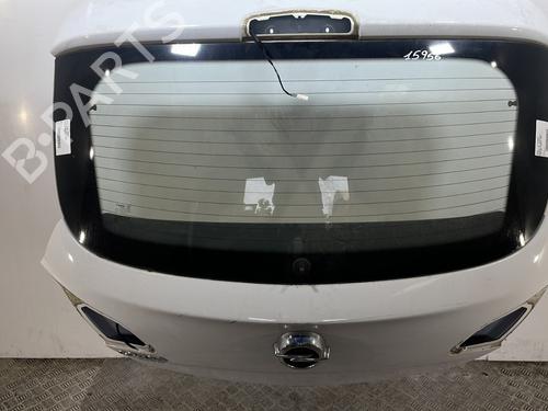 Used Tailgate OPEL CORSA E (X15) 1.4 (08, 68) (75 hp) 26384662