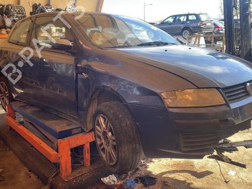 Engine control unit (ECU) FIAT STILO (192_) 1.9 JTD (192_XF1A) | BP25664819M57 - Image 7