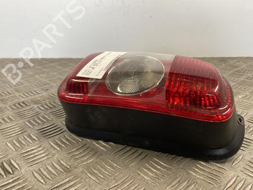 Used Left taillight Left taillight 25662935 25662935