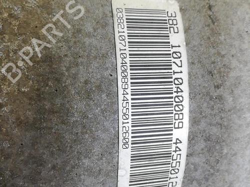 Gearkasse AUDI A6 C6 Avant (4F5) 2.7 TDI | BP25663056M3 