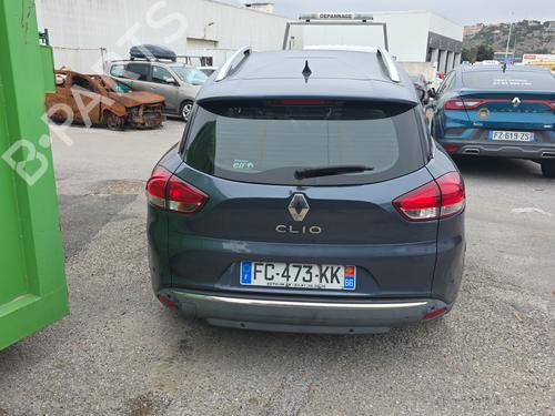 Right tailgate light RENAULT CLIO IV Grandtour (KH_) 1.2 TCe 120 (KHAU) | BP31994673C80 