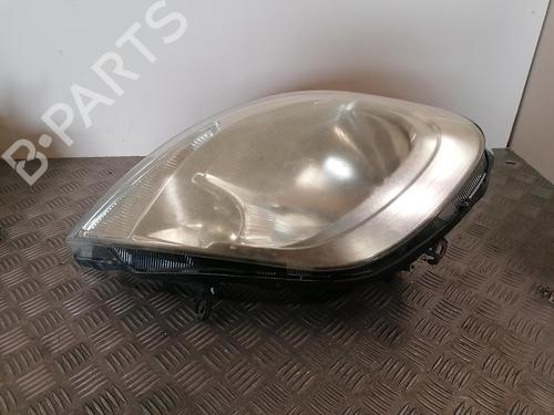 Right headlight RENAULT TRAFIC II Bus (JL) 2.0 dCi 90 (JL00, JL01, JL0H, JL0M, JL0P, JL0S) | BP25663639C29 - Image 2