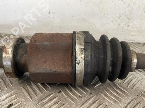 Right front driveshaft DACIA LOGAN MCV (KS_) 1.5 dCi (KS0W) | BP25662212M39 