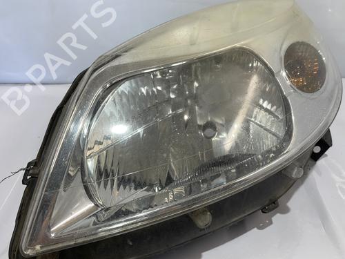 Left headlight DACIA SANDERO 1.5 dCi | BP29422449C28