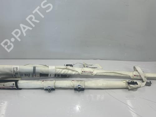 Used Left curtain airbag RENAULT CLIO V (B7_) 1.0 TCe 100 (B7MT) (101 hp) 27679218