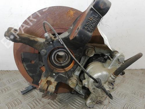 Left front steering knuckle NISSAN MICRA V (K14) 0.9 IG-T | BP25669873M25  - Image 5