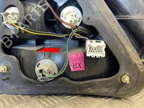 Høyre baklys CHEVROLET EVANDA 2.0 | BP25670350C35 