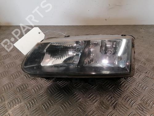 Used Left headlight RENAULT SAFRANE II (B54_) 2.0 16V (B54L) (136 hp) 25668411