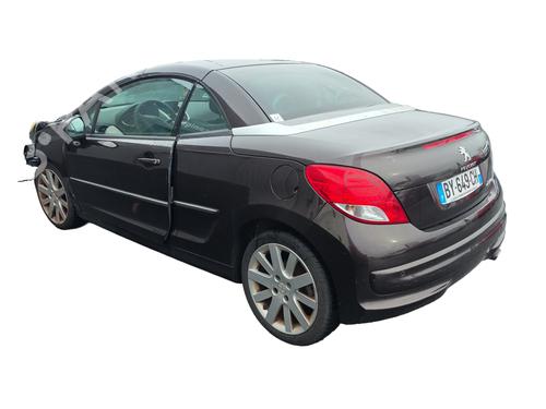 Used Fuel flap Fuel flap PEUGEOT 207 CC (WD_) 1.6 HDi (112 hp) 33539778 33539778