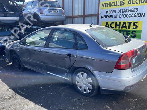 Left headlight CITROËN C5 II (RC_) 1.6 HDi (RC8HZB) | BP25665356C28 - Image 9