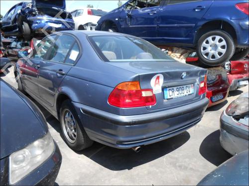 Left taillight BMW 3 (E46) 318 i | BP25664332C34  - Image 6