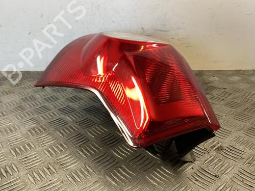 Right taillight DACIA SANDERO 1.4 (BS0C, BS0A, BS0G, BS1F, BS0E) | BP25668164C35