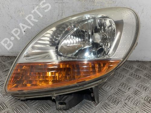 Used Left headlight Left headlight RENAULT KANGOO Express (FC0/1_) 1.5 dCi (FC07, FC1R) (65 hp) 25669425 25669425