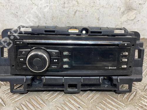 Used Radio PEUGEOT 208 I (CA_, CC_) 1.5 BlueHDI 100 (102 hp) 25661879