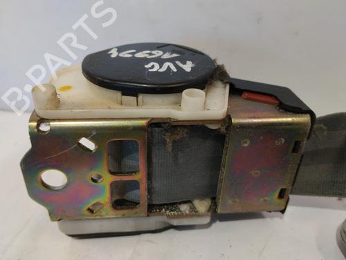 Used Front left seatbelt Front left seatbelt RENAULT MEGANE I (BA0/1_) 1.9 D Eco (BA0A, BA0U, BA0R) (64 hp) 33848313 33848313