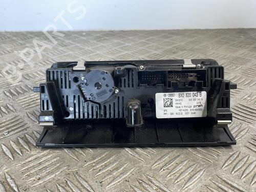 Climate control AUDI A1 Sportback (8XA, 8XF) 1.6 TDI | BP25665487I5 