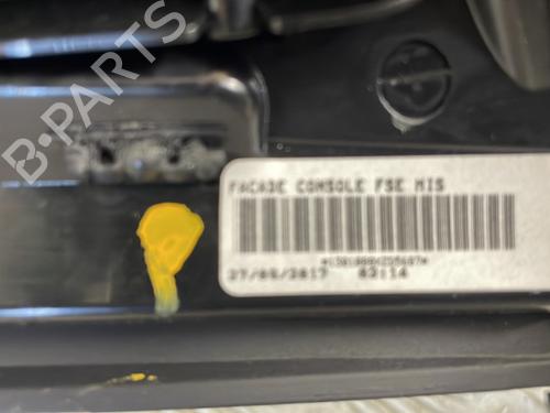 Middle console PEUGEOT 308 SW II (LC_, LJ_, LR_, LX_, L4_) 1.6 BlueHDi 120 | BP25669511I22 