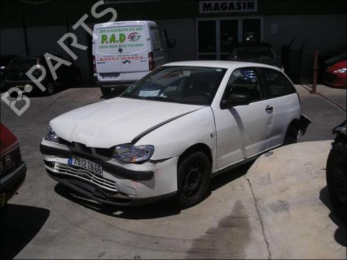 Used Gearbox SEAT IBIZA II (6K1) 1.9 TDI (90 hp) 25671338