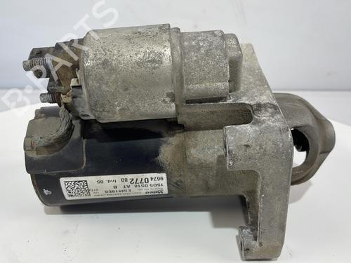 Used Starter DS DS 4 / DS 4 CROSSBACK (NX_) 1.6 THP 165 (165 hp) 25664173