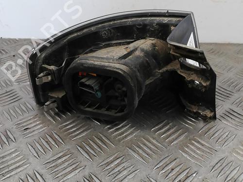 Højre baglygte bagklap CITROËN C4 Picasso I MPV (UD_) 1.6 HDi | BP25670658C80 
