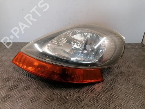 Used Left headlight RENAULT TRAFIC II Van (FL) 1.9 dCi 80 (FL0B) (82 hp) 25665889