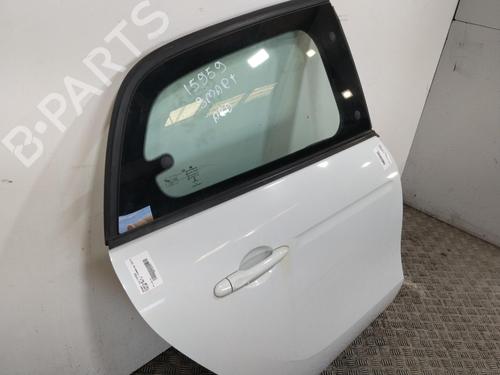 Dør højre bagtil SMART FORFOUR Hatchback (453) 1.0 (453.041) | BP39077414C5  - Image 9