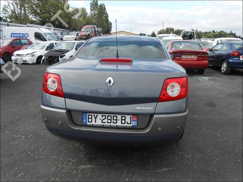 Gearbox RENAULT MEGANE II Coupé-Cabriolet (EM0/1_) 1.9 dCi | BP25668747M3 