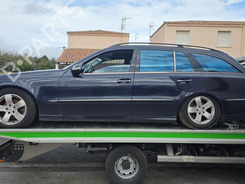 Used Left front steering knuckle Left front steering knuckle MERCEDES-BENZ E-CLASS T-Model (S211) E 270 T CDI (211.216) (177 hp) 33614654 33614654