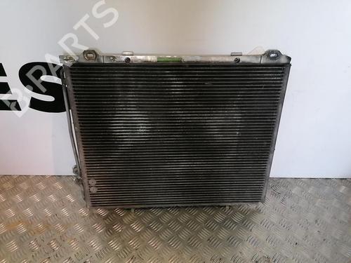 AC Kondensor MERCEDES-BENZ E-CLASS (W210) E 300 D (210.020) (136 hp) 25666423