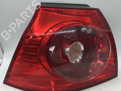 Left taillight VW GOLF V (1K1) 1.9 TDI | BP25663833C34 