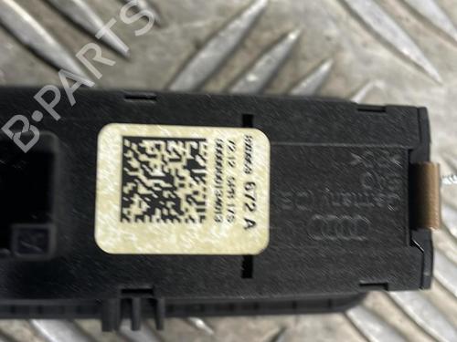 Warning switch AUDI A1 Sportback (8XA, 8XF) 1.6 TDI | BP25665484I22 