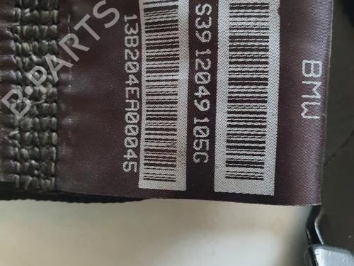 Rear right seatbelt BMW X6 (E71, E72) M 50 d | BP25663853I28 - Image 8