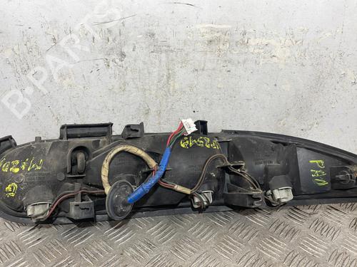 Left taillight MAZDA MX-3 (EC) 1.6 i | BP25669376C34 
