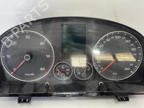 Cockpit VW TOURAN (1T1, 1T2) 1.9 TDI (105 hp) 25664097
