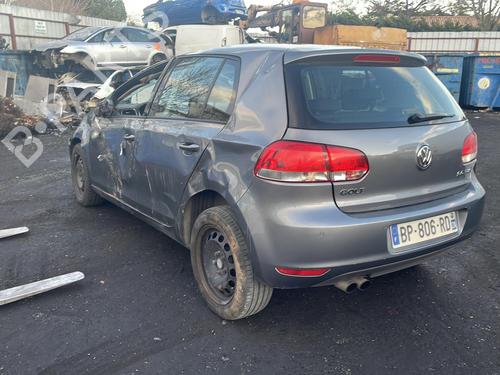 Mass air flow sensor VW GOLF VI (5K1) 2.0 TDI | BP25669995M95  - Image 5