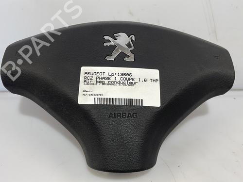 Used Driver airbag PEUGEOT RCZ 1.6 16V (156 hp) 25664166