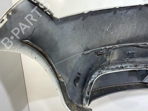 Rear bumper AUDI TT (8J3) 2.0 TDI quattro | BP25664539C8 