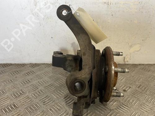 Used Right front steering knuckle Right front steering knuckle OPEL ANTARA A (L07) 2.0 CDTI 4x4 (150 hp) 25665128 25665128