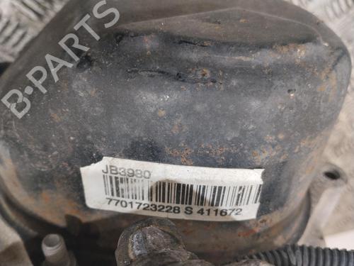 Used Gearbox Gearbox RENAULT CLIO II (BB_, CB_) 1.5 dCi (B/CB07) (65 hp) 38156989 38156989